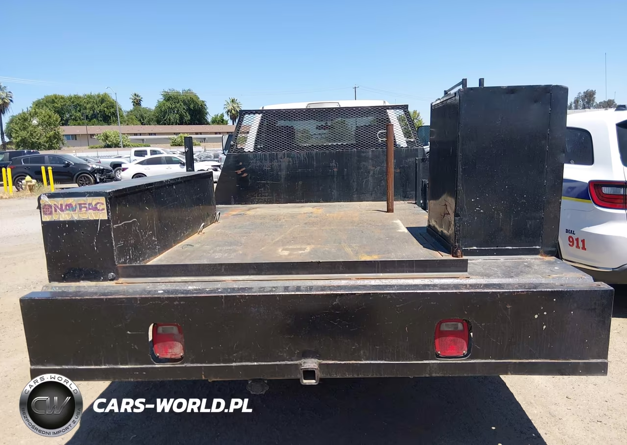 2011 Ram Ram 3500 Hd Chassis St-Slt VIN:3D6WF4ET1BG503841 - 21