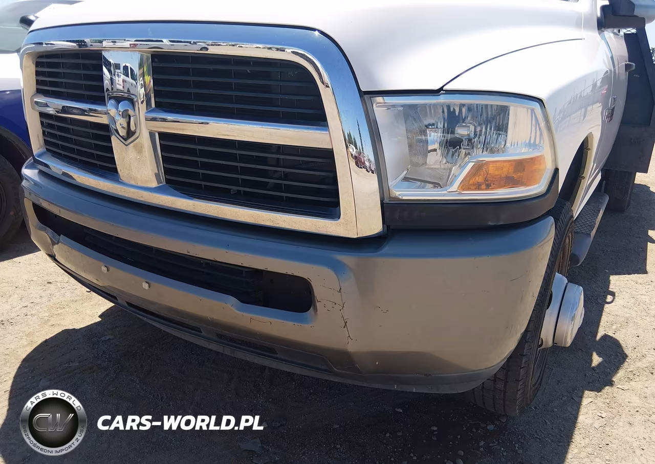 2011 Ram Ram 3500 Hd Chassis St-Slt VIN:3D6WF4ET1BG503841 - 6