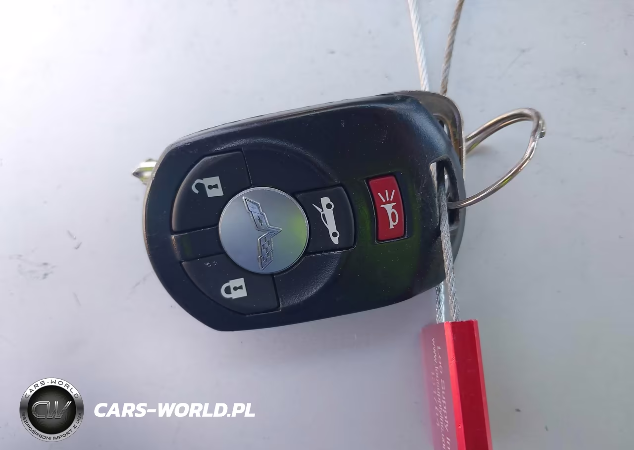 2007 Chevrolet Corvette VIN:1G1YY36U175110536 - 11