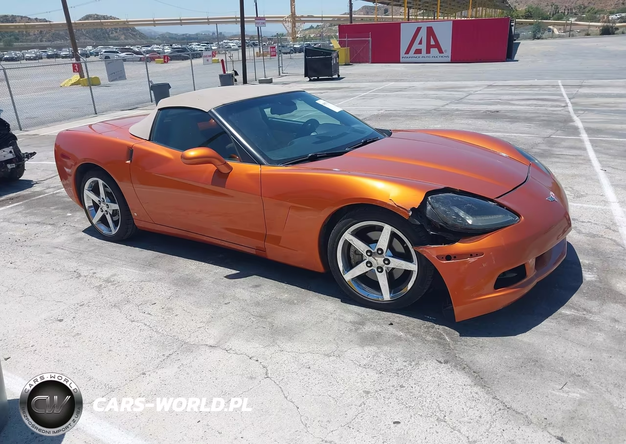 2007 Chevrolet Corvette VIN:1G1YY36U175110536 - 14