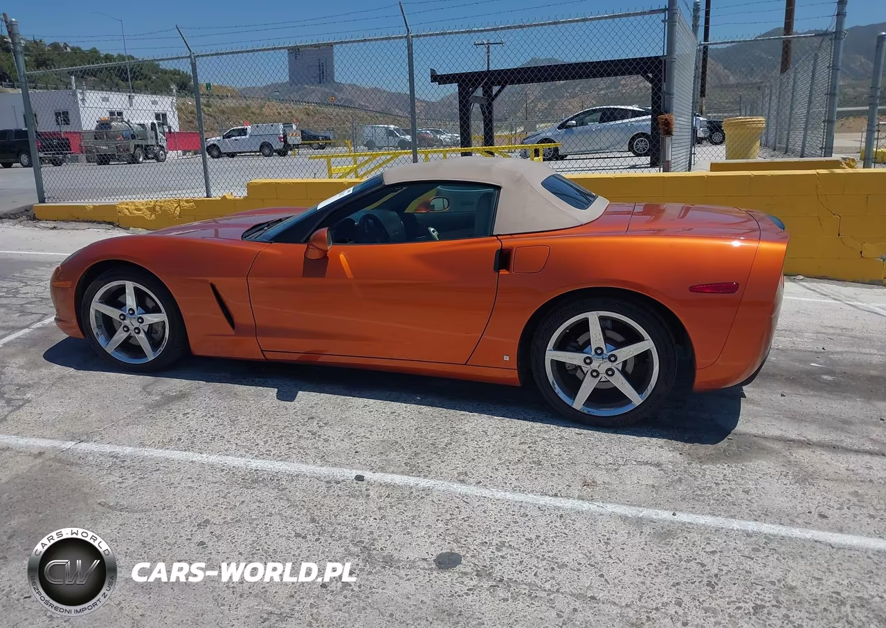 2007 Chevrolet Corvette VIN:1G1YY36U175110536 - 15
