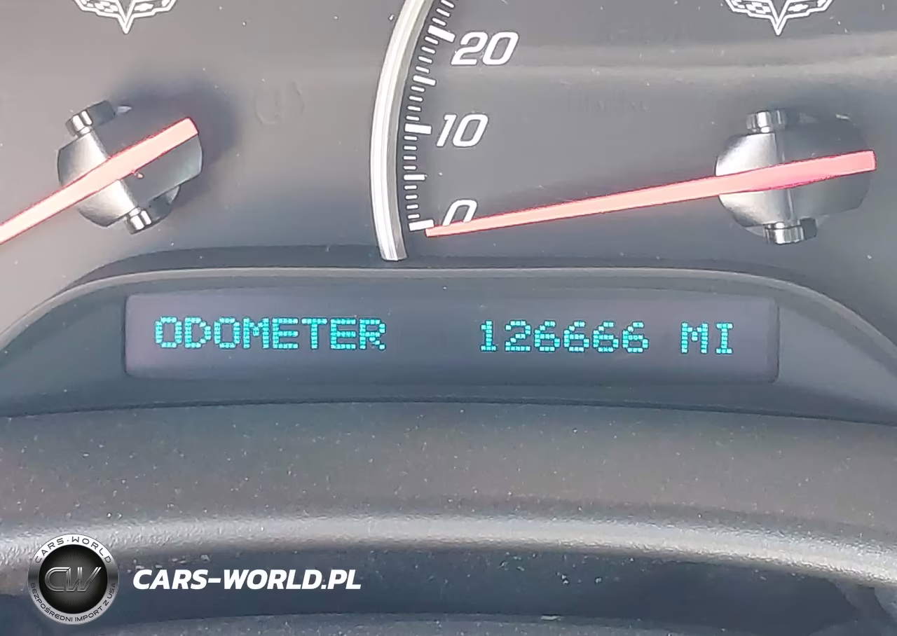 2007 Chevrolet Corvette VIN:1G1YY36U175110536 - 16