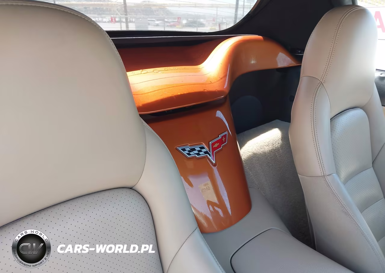 2007 Chevrolet Corvette VIN:1G1YY36U175110536 - 8