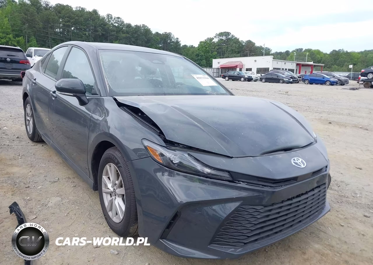 2026 Toyota Camry Le