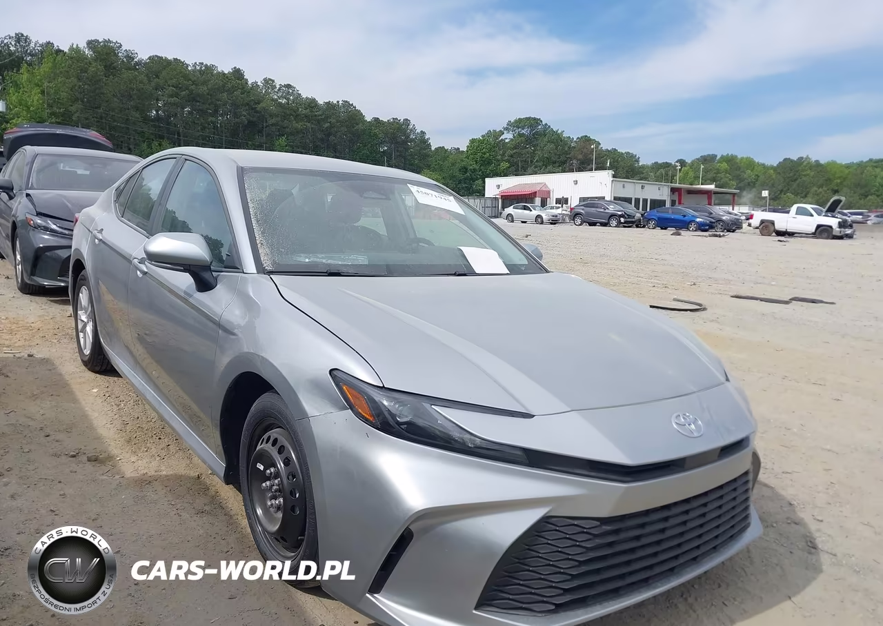 2026 Toyota Camry Le