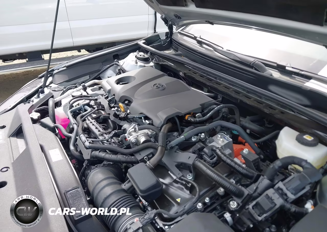 2026 Toyota Camry Le VIN:4T1DAACK0TU255774 - 10