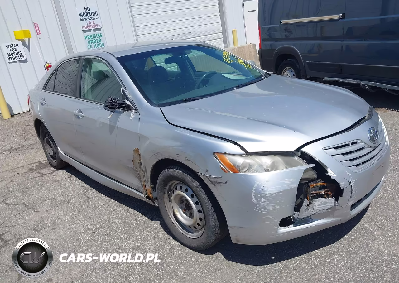 2009 Toyota Camry Le