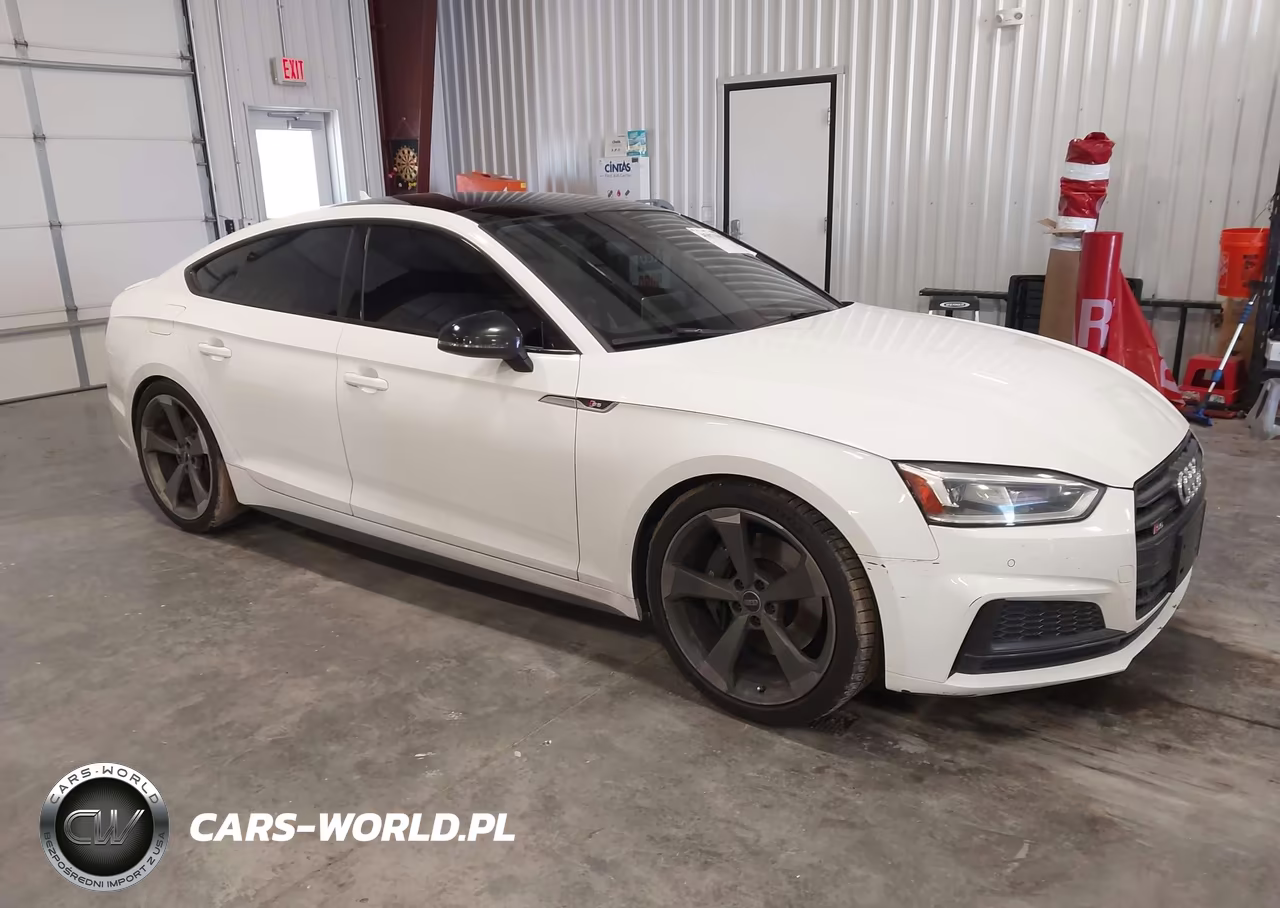 2019 Audi S5 3.0T Premium