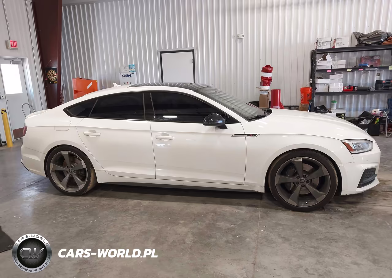 2019 Audi S5 3.0T Premium VIN:WAUB4CF51KA000469 - 13