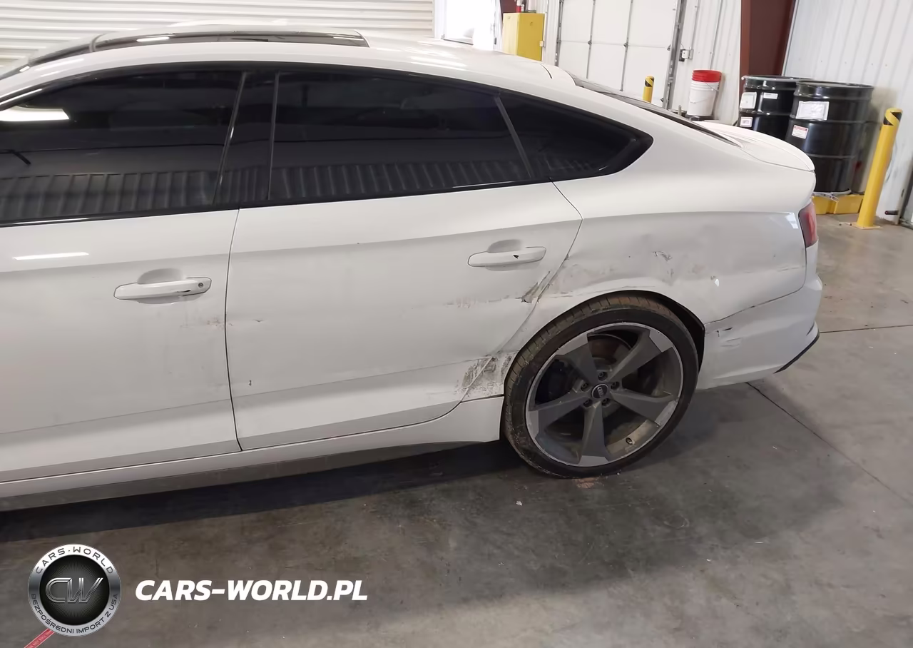 2019 Audi S5 3.0T Premium VIN:WAUB4CF51KA000469 - 6