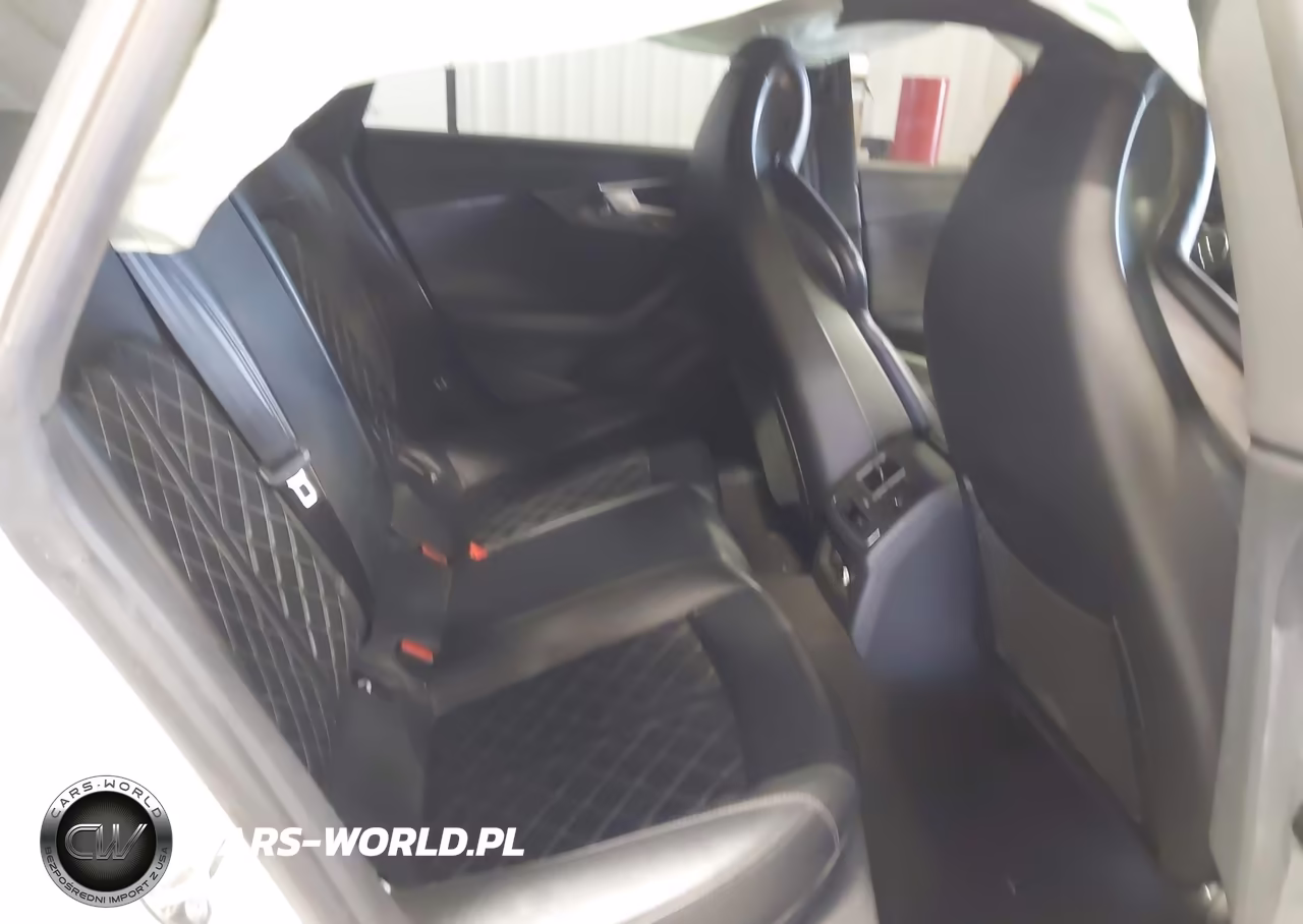 2019 Audi S5 3.0T Premium VIN:WAUB4CF51KA000469 - 8