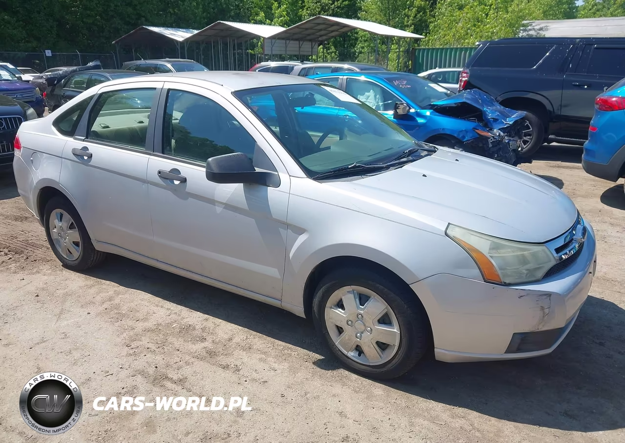 Główne zdjęcie 2008 Ford Focus S