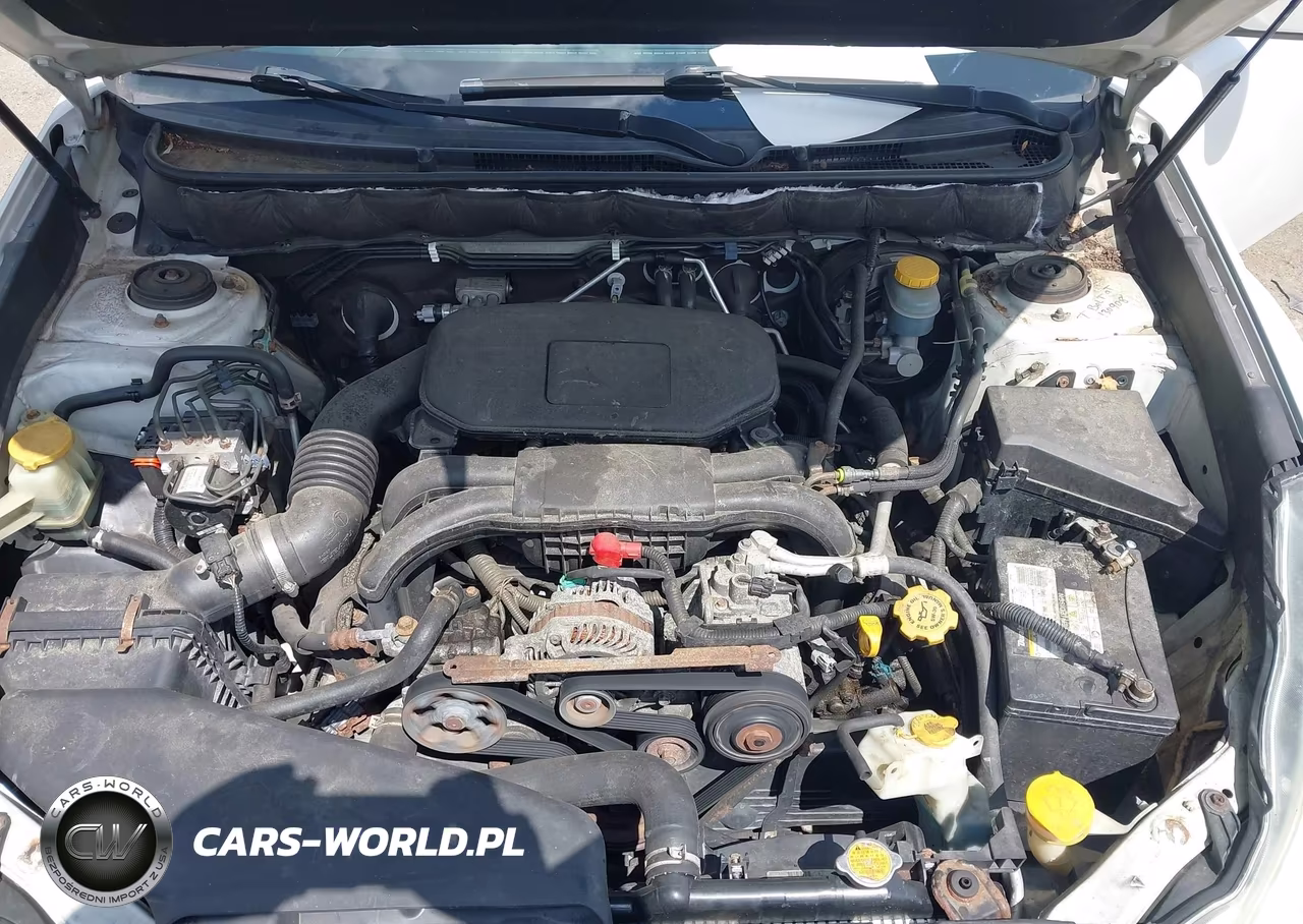 2010 Subaru Legacy 2.5I Premium VIN:4S3BMBC61A3247181 - 10