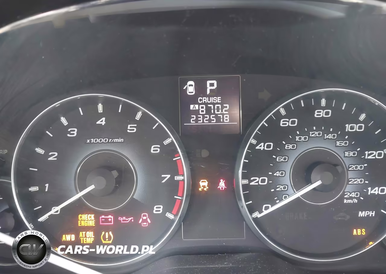2010 Subaru Legacy 2.5I Premium VIN:4S3BMBC61A3247181 - 7