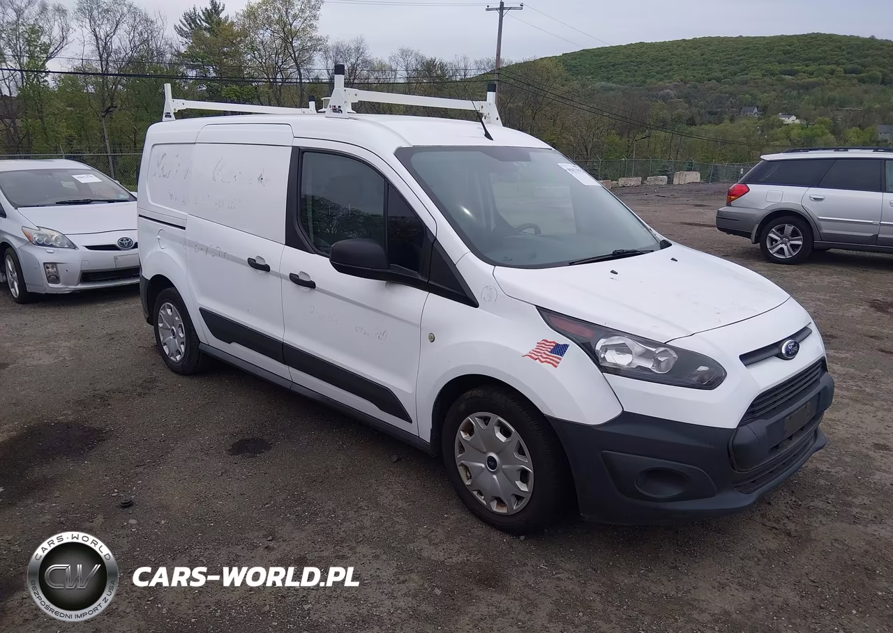 2015 Ford Transit Connect Xl