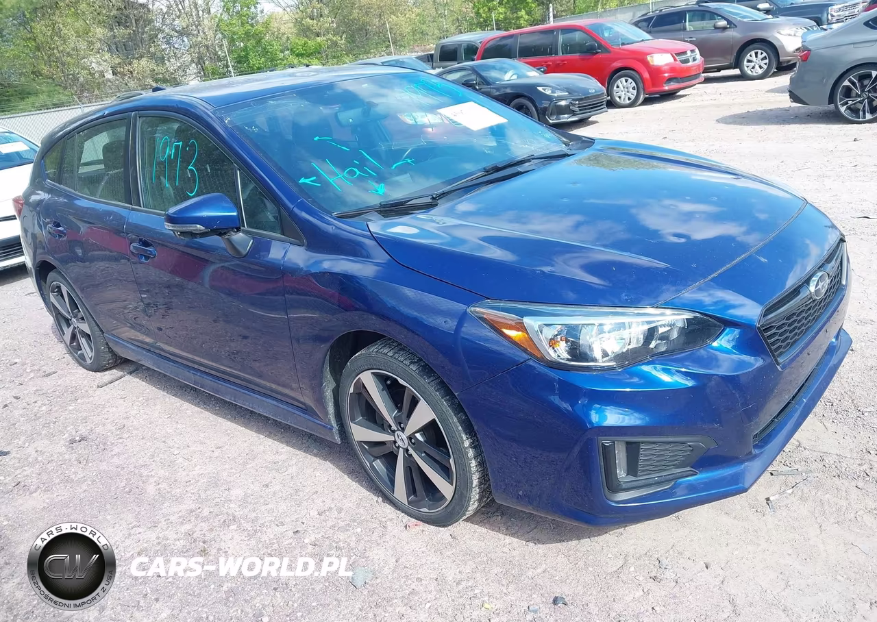 2017 Subaru Impreza 2.0I Sport