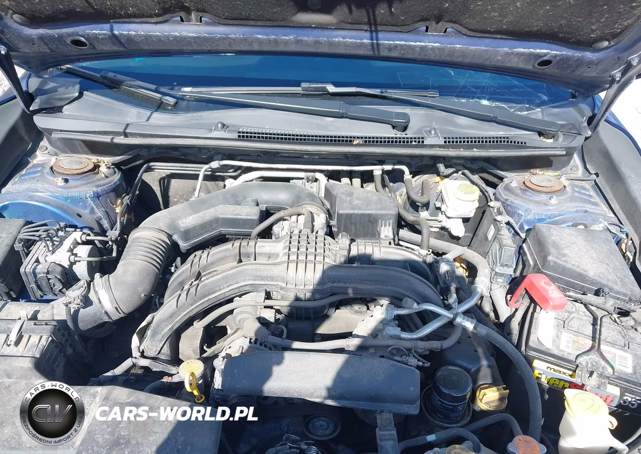 2017 Subaru Impreza 2.0I Sport VIN:4S3GTAK62H3745565 - 10