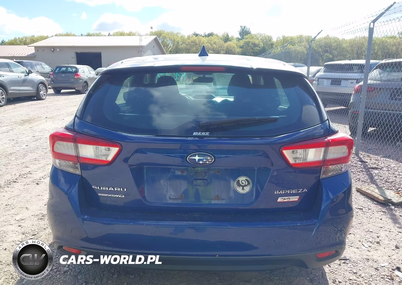 2017 Subaru Impreza 2.0I Sport VIN:4S3GTAK62H3745565 - 16