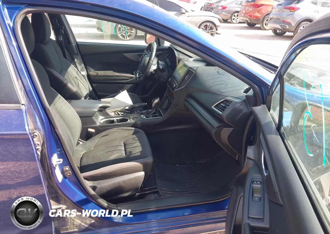 2017 Subaru Impreza 2.0I Sport VIN:4S3GTAK62H3745565 - 5