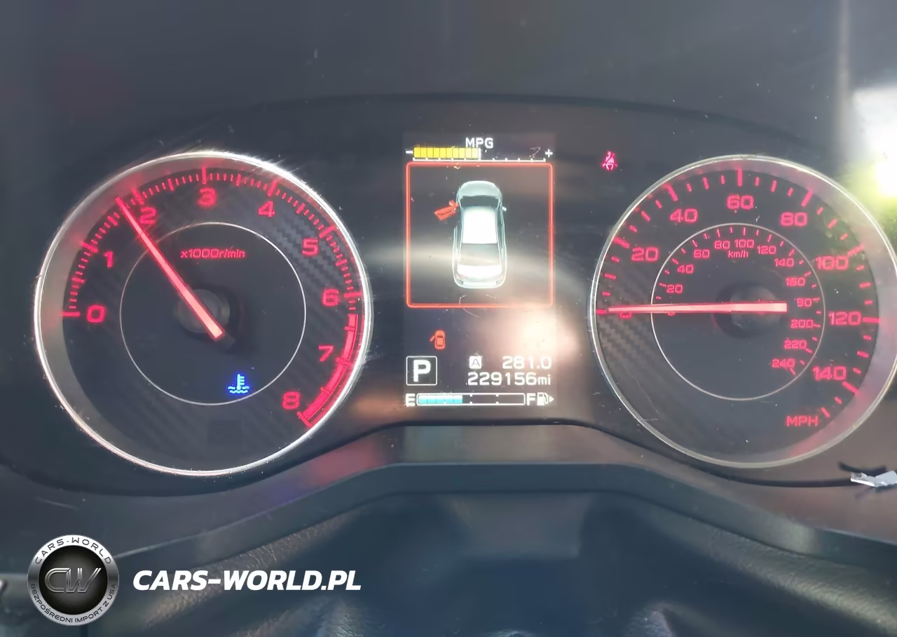 2017 Subaru Impreza 2.0I Sport VIN:4S3GTAK62H3745565 - 7