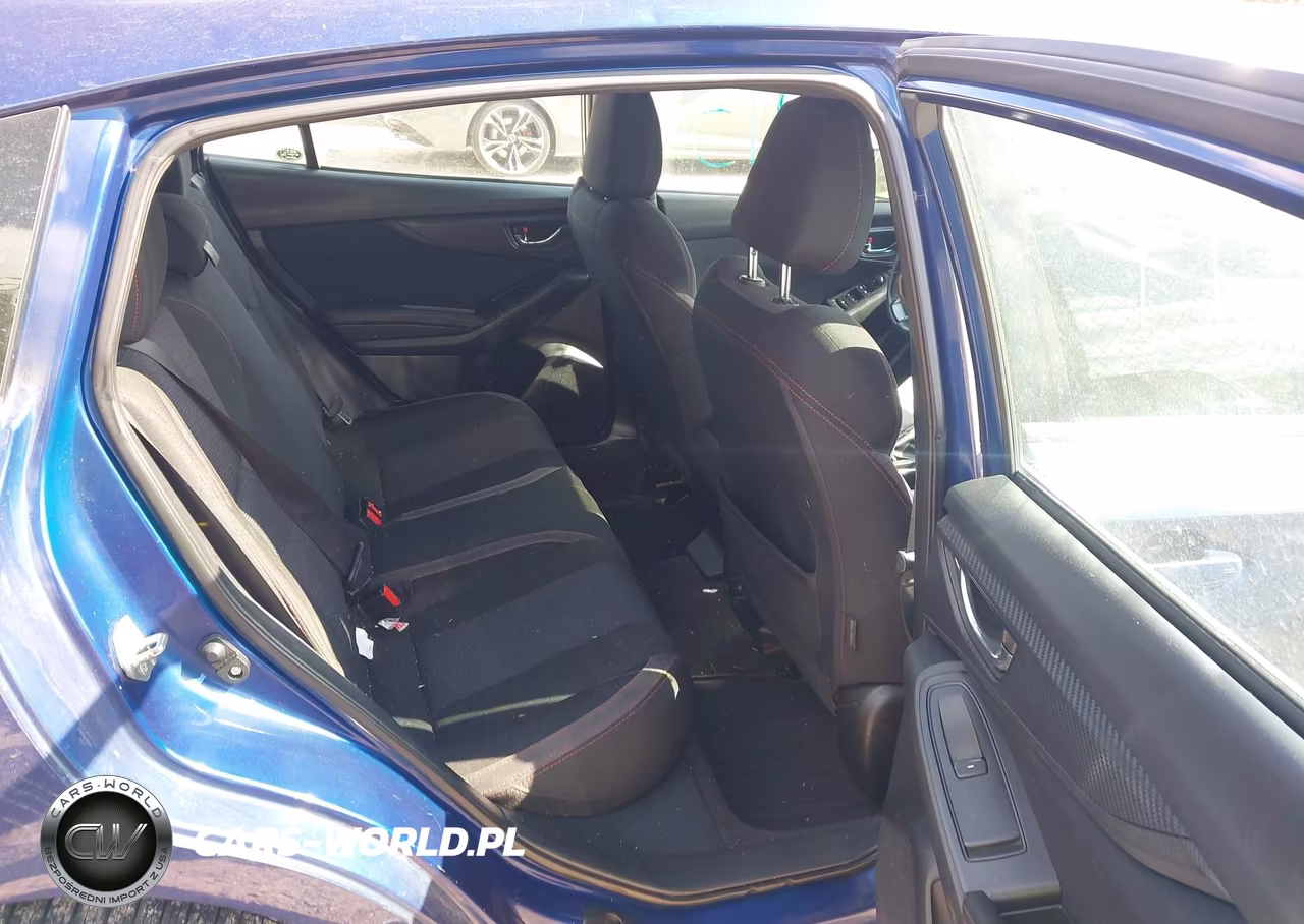 2017 Subaru Impreza 2.0I Sport VIN:4S3GTAK62H3745565 - 8
