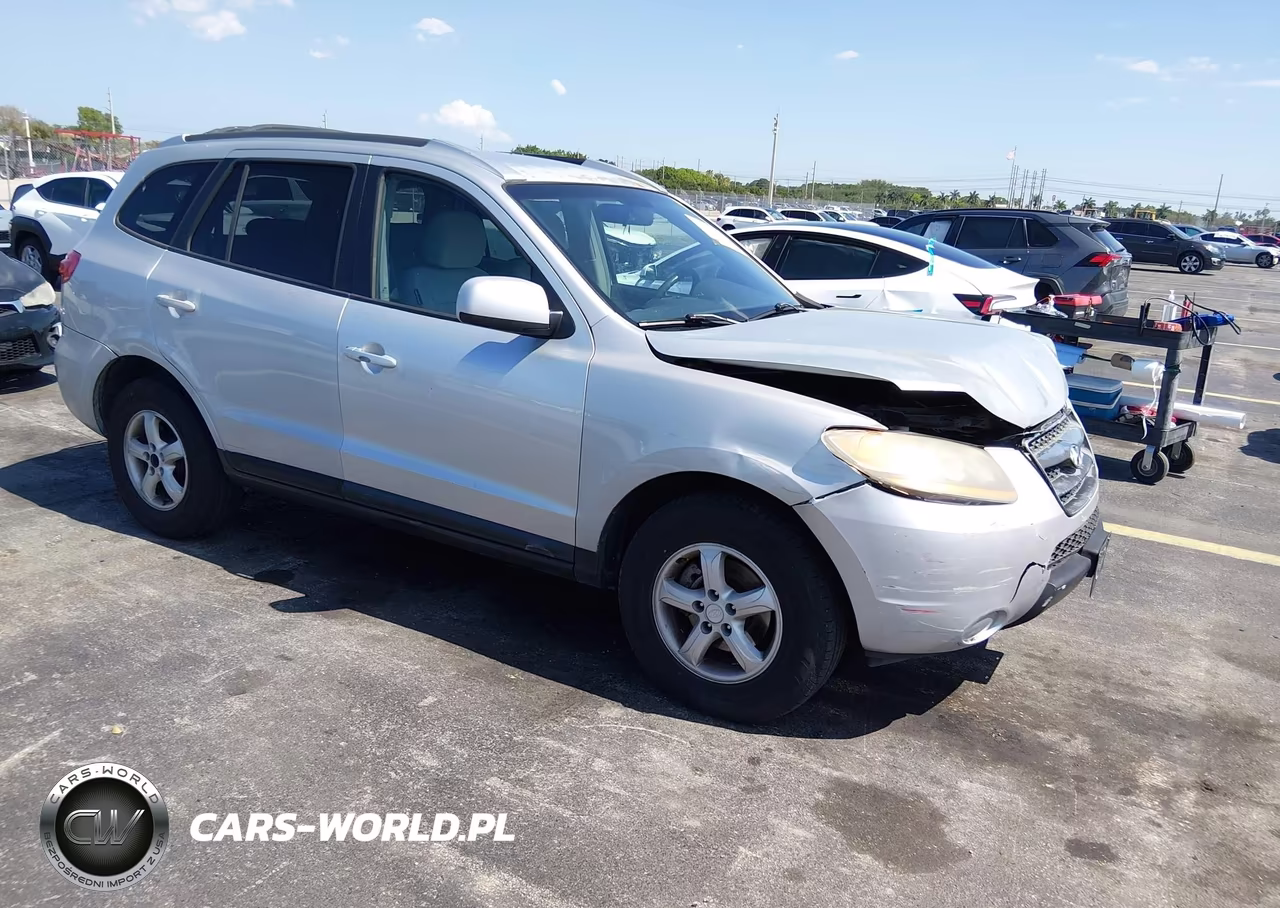 2007 Hyundai Santa Fe Gls