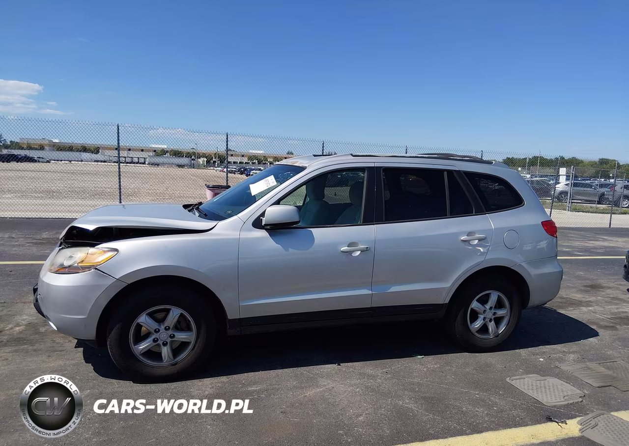 2007 Hyundai Santa Fe Gls VIN:5NMSG13D17H123907 - 14