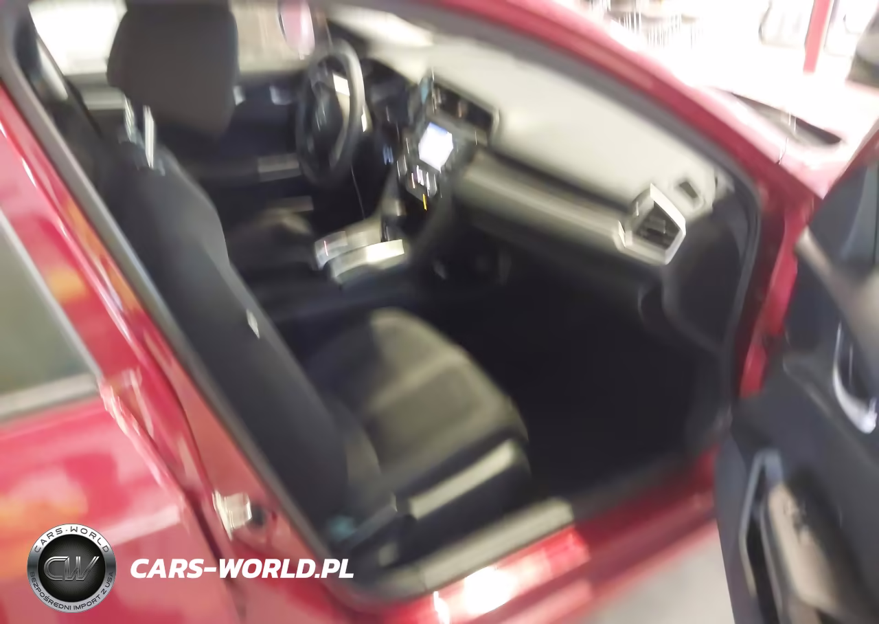 2020 Honda Civic Lx VIN:19XFC2F67LE215783 - 5