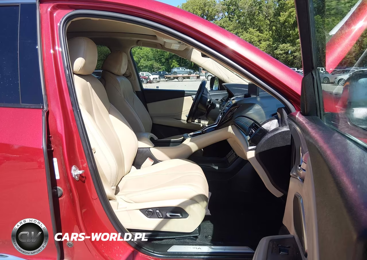 2021 Acura Rdx Standard VIN:5J8TC2H3XML047508 - 5