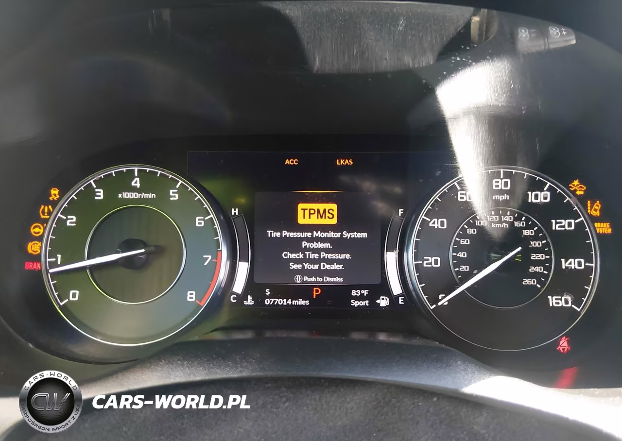 2021 Acura Rdx Standard VIN:5J8TC2H3XML047508 - 7