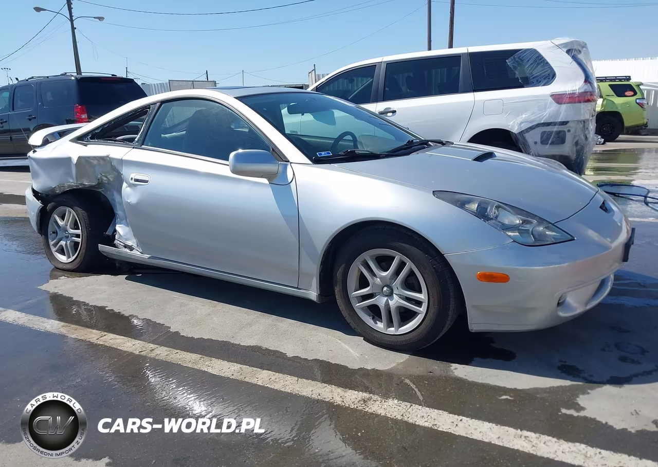 2000 Toyota Celica Gt