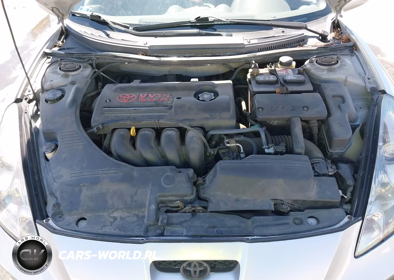 2000 Toyota Celica Gt VIN:JTDDR32T2Y0068988 - 10