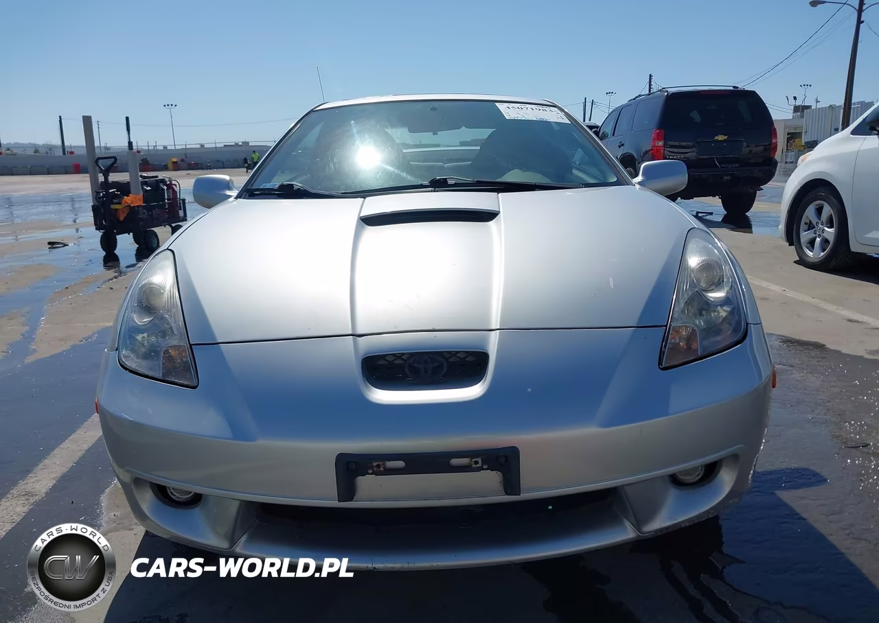 2000 Toyota Celica Gt VIN:JTDDR32T2Y0068988 - 12