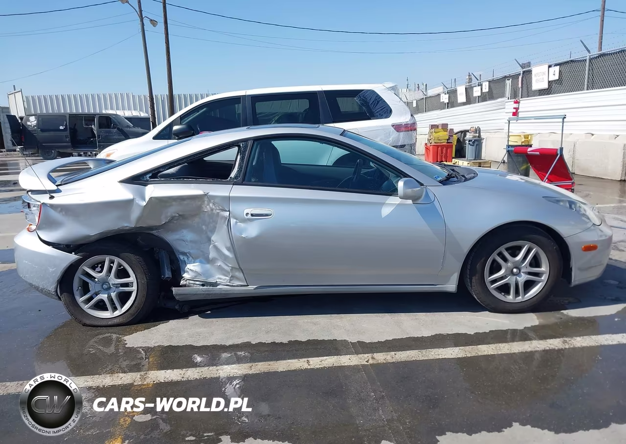 2000 Toyota Celica Gt VIN:JTDDR32T2Y0068988 - 13