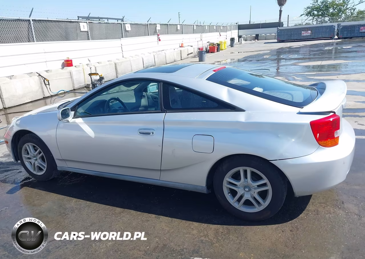 2000 Toyota Celica Gt VIN:JTDDR32T2Y0068988 - 14