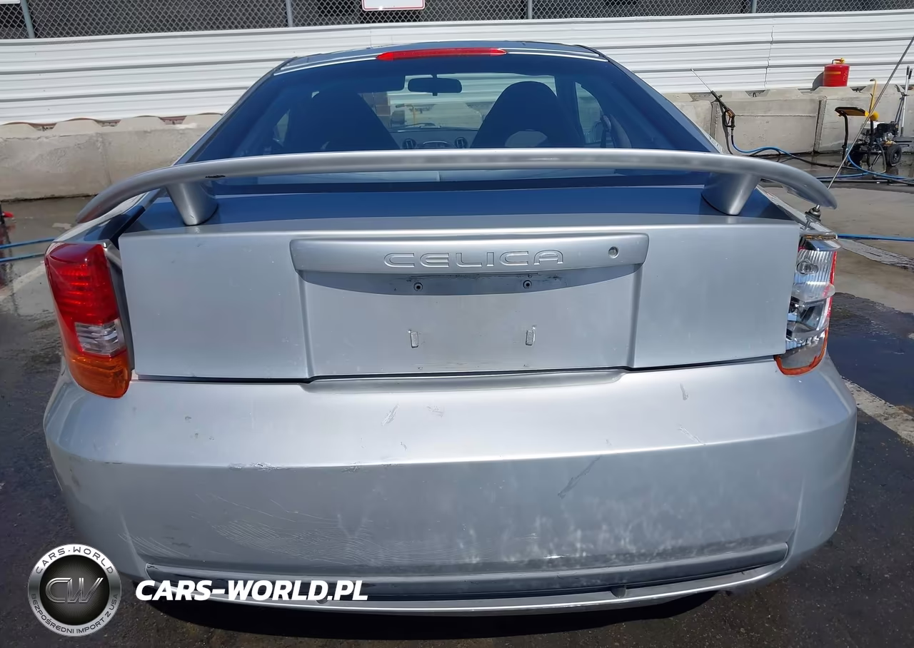 2000 Toyota Celica Gt VIN:JTDDR32T2Y0068988 - 16