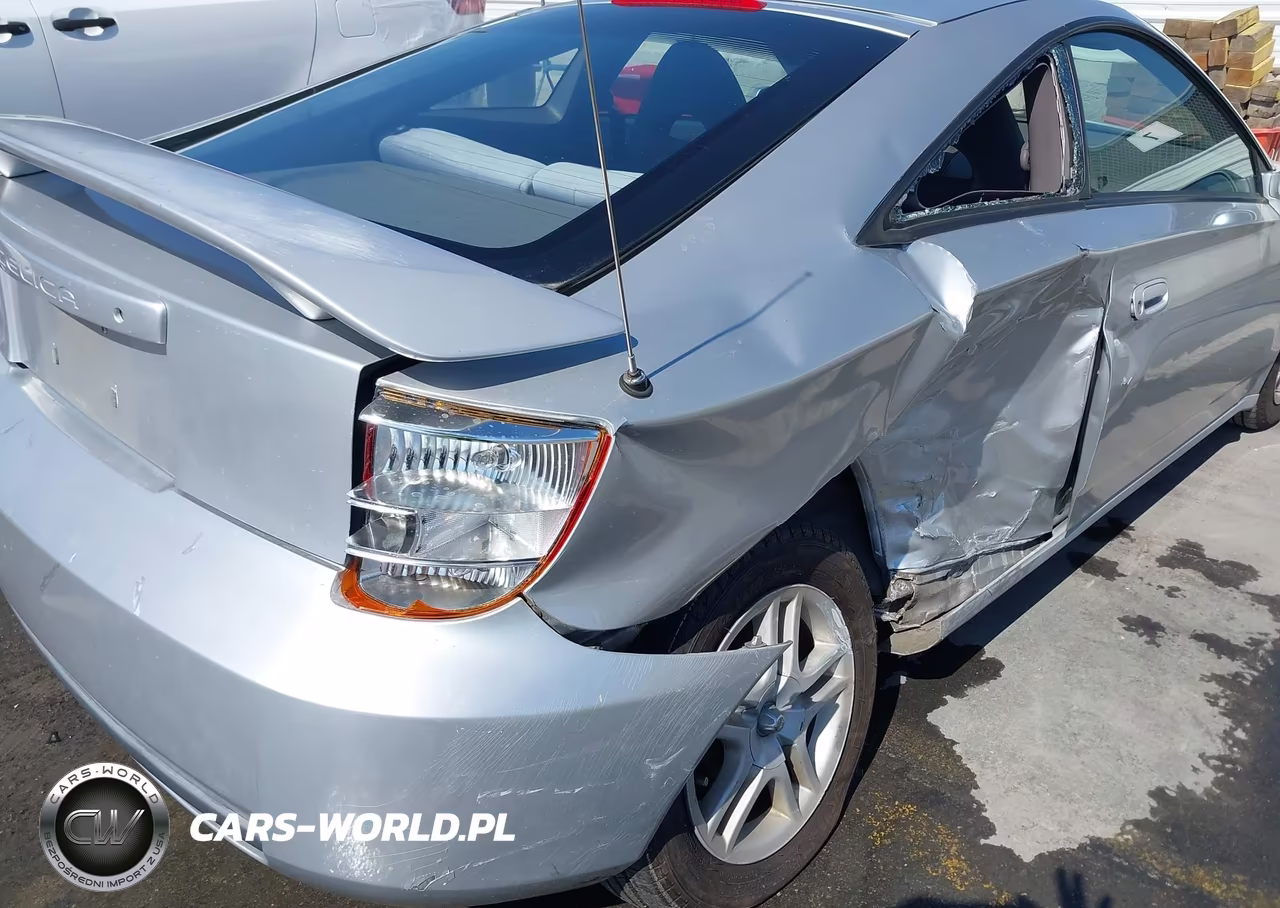 2000 Toyota Celica Gt VIN:JTDDR32T2Y0068988 - 6