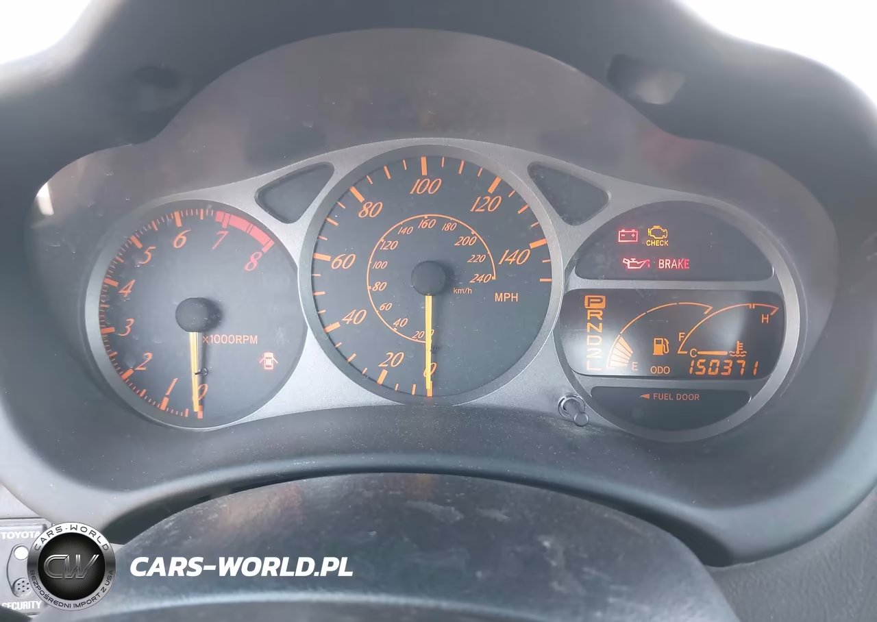2000 Toyota Celica Gt VIN:JTDDR32T2Y0068988 - 7