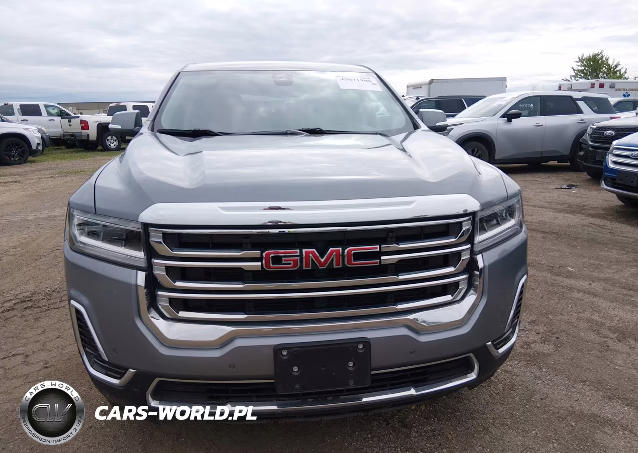 2021 GMC Acadia Awd Sle VIN:1GKKNRL47MZ125435 - 11
