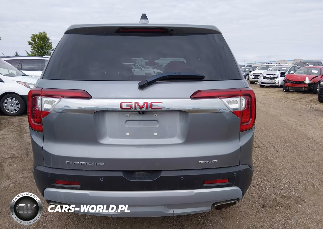2021 GMC Acadia Awd Sle VIN:1GKKNRL47MZ125435 - 15