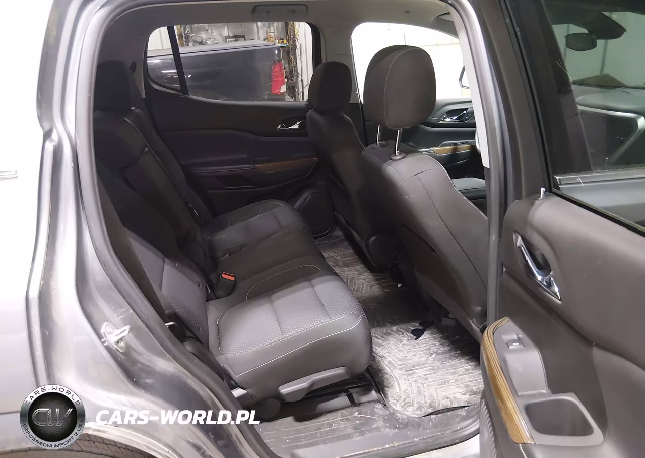 2021 GMC Acadia Awd Sle VIN:1GKKNRL47MZ125435 - 7