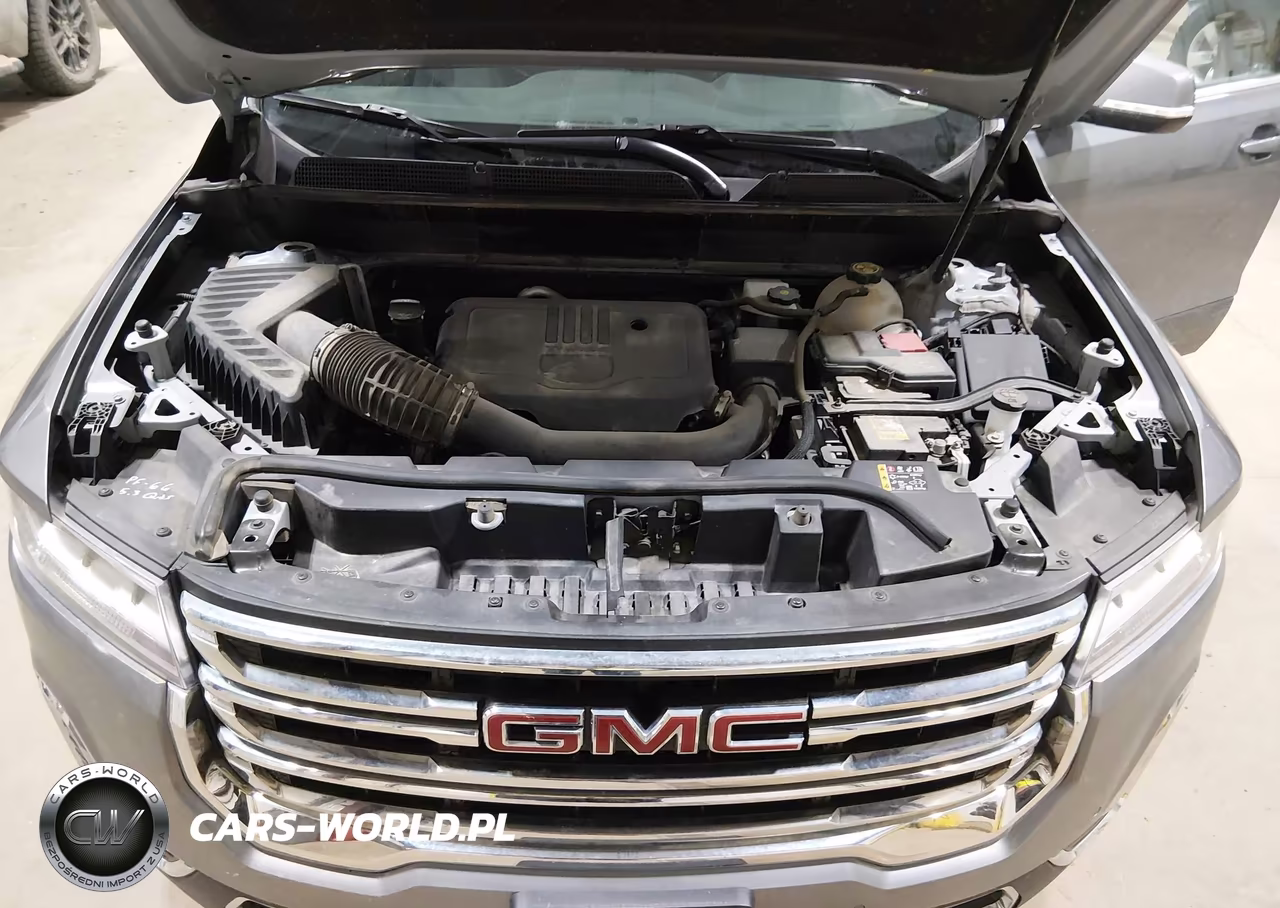 2021 GMC Acadia Awd Sle VIN:1GKKNRL47MZ125435 - 9