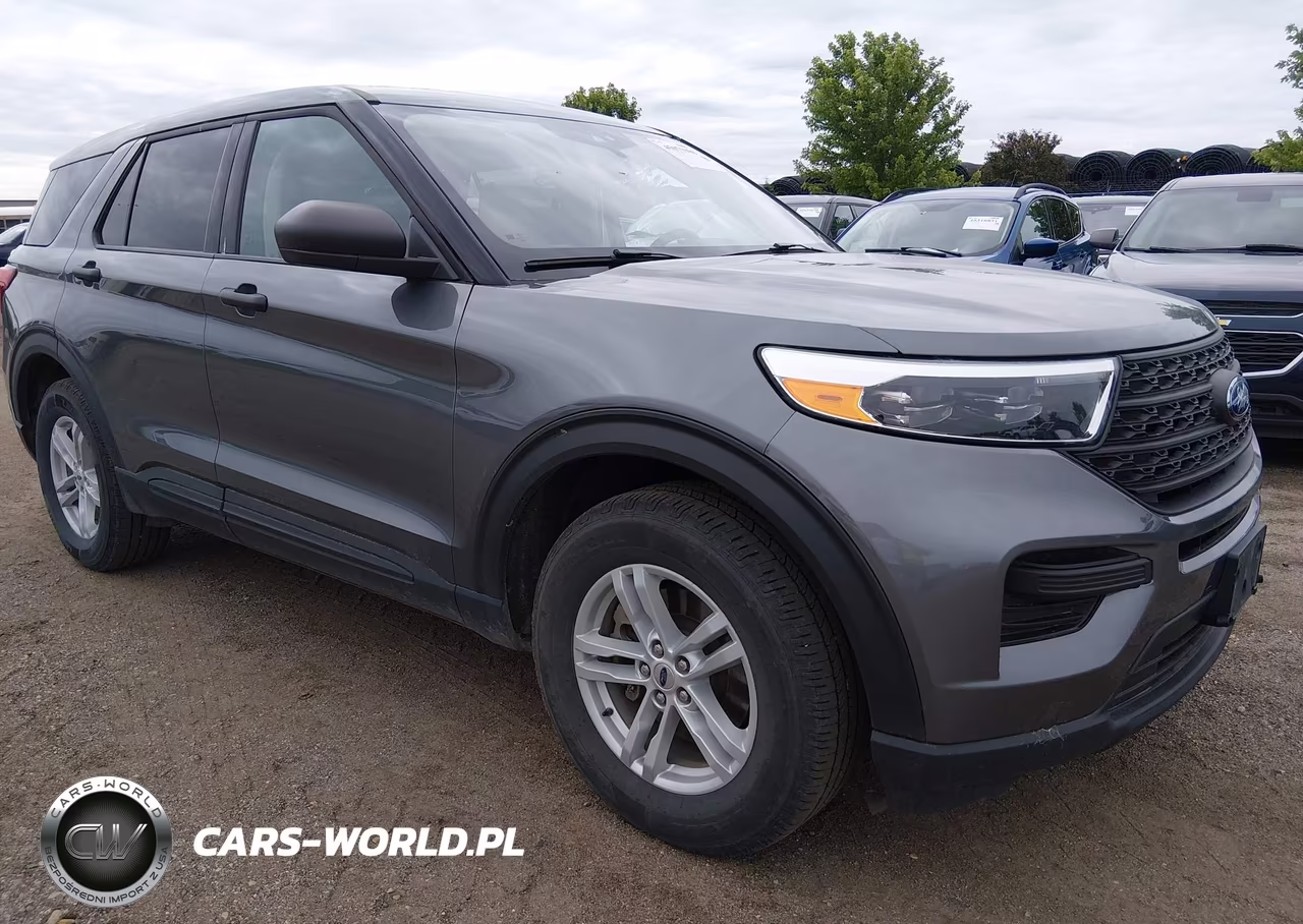 2023 Ford Explorer – zdjęcie 1 z 15