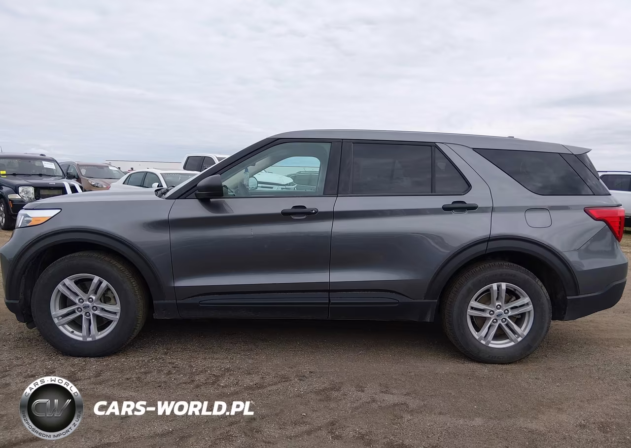 2023 Ford Explorer VIN:1FMSK8BBXPGC08058 - 13