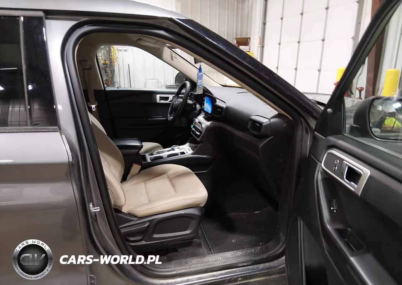 2023 Ford Explorer VIN:1FMSK8BBXPGC08058 - 5