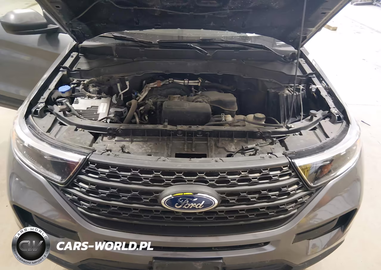 2023 Ford Explorer VIN:1FMSK8BBXPGC08058 - 9
