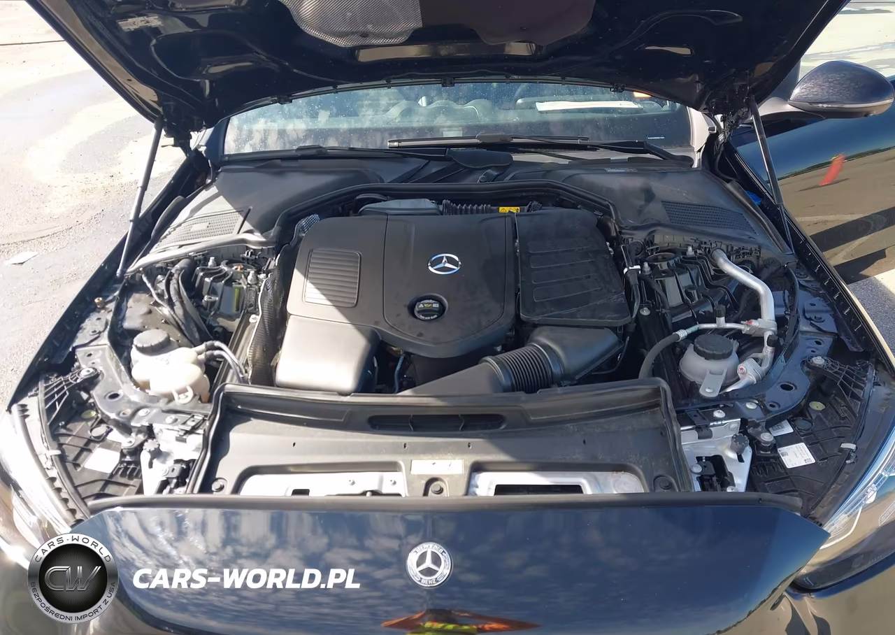2022 Mercedes-Benz C 300 4Matic VIN:W1KAF4HBXNR019695 - 10