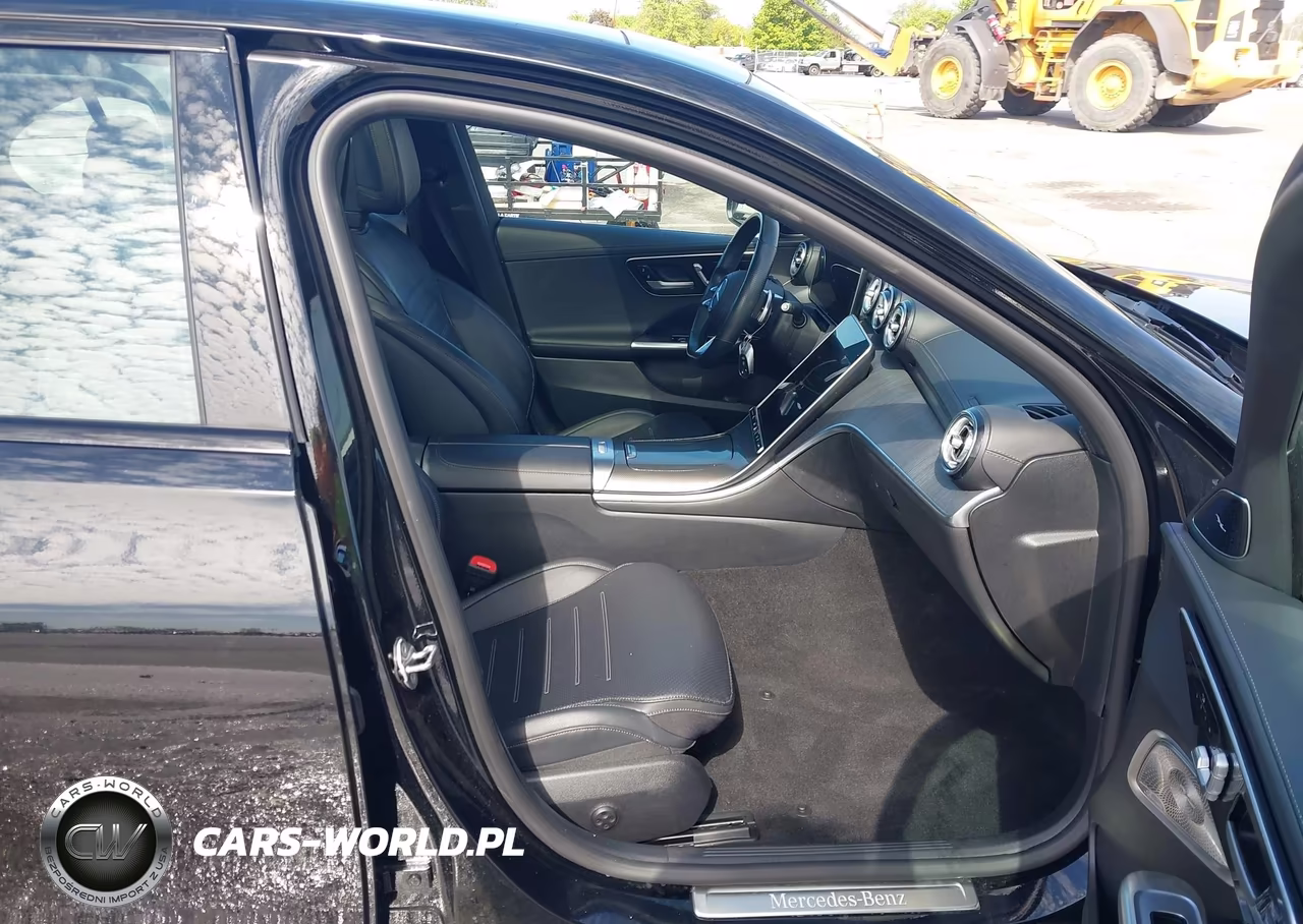 2022 Mercedes-Benz C 300 4Matic VIN:W1KAF4HBXNR019695 - 5