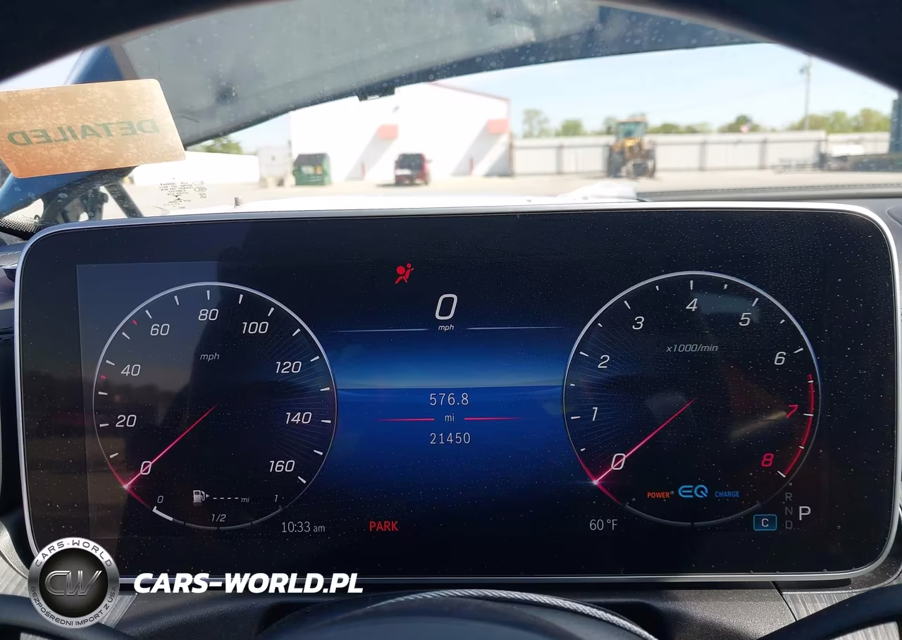2022 Mercedes-Benz C 300 4Matic VIN:W1KAF4HBXNR019695 - 7