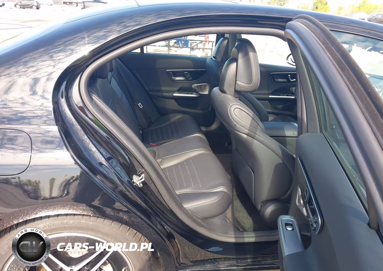2022 Mercedes-Benz C 300 4Matic VIN:W1KAF4HBXNR019695 - 8